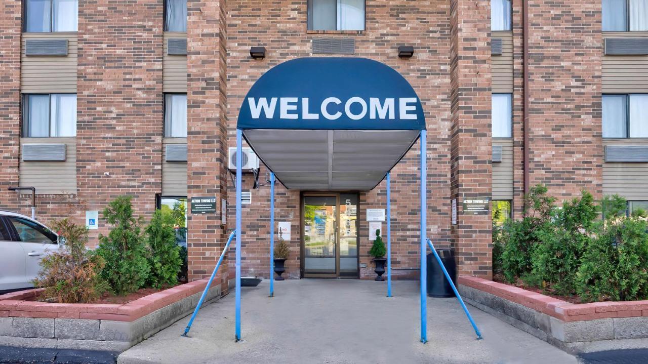 Motel 6-Milwaukee, Wi - Glendale Exterior foto